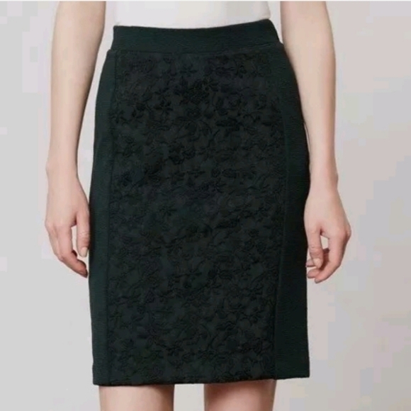 Anthropologie Dresses & Skirts - Anthropologie Moulinette Soeurs Floral Skirt.